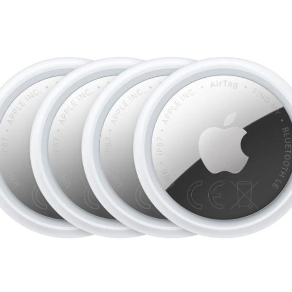 APPLE Apple AirTag (2nd gen, 2026)