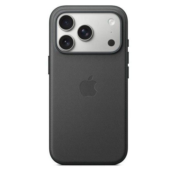 APPLE Apple iPhone 17 Pro TechWoven Case with Magsafe - Black