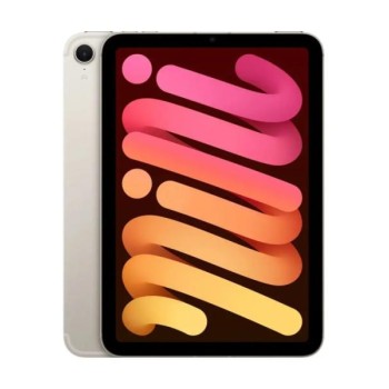 APPLE IPad mini (A17 Pro) Wi-Fi 256GB - Starlight (mxnd3hc/a)