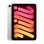 APPLE IPad mini (A17 Pro) Wi-Fi 256GB - Starlight (mxnd3hc/a)
