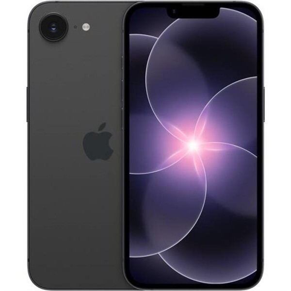 APPLE IPhone 17e 256GB Black (mhrv4sx/a)