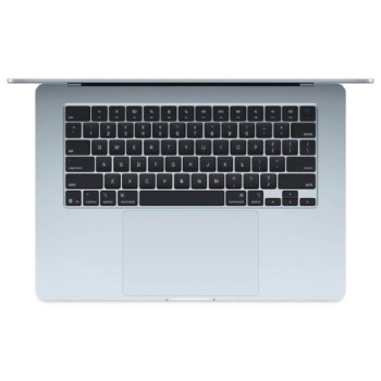 APPLE MacBook Air 15 (Sky blue) M5, 16GB, 512GB SSD (mdvq4ze/a)