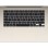 APPLE MacBook Air 15 (Starlight) M4, 24GB, 512GB SSD (mc6k4ze/a)