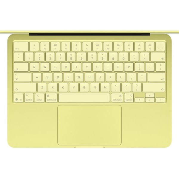APPLE MacBook Neo 13 (Citrus) A18 Pro 6C/5C, 8GB, 512GB SSD (MHFE4)