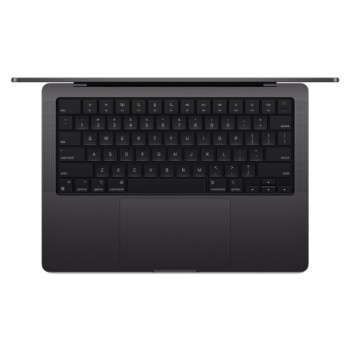 APPLE MacBook Pro 14 (Space black) M4 Pro 12C/16C, 48GB, 1TB SSD (21fe000nh)