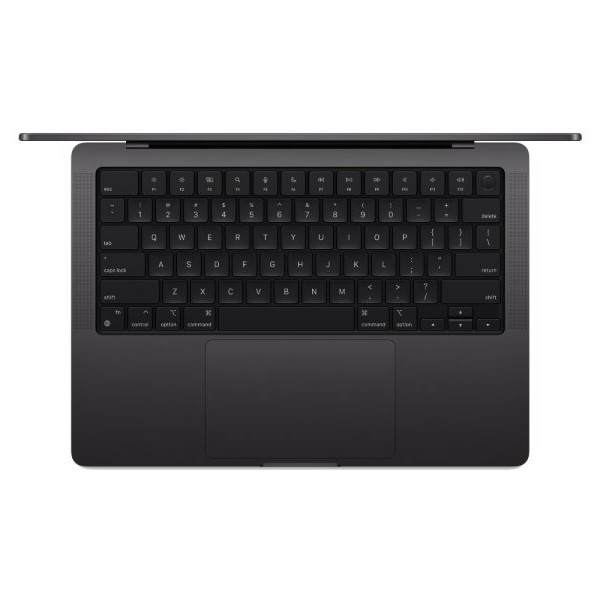 APPLE MacBook Pro 14 (Space black) M4 Pro 12C/16C, 48GB, 1TB SSD (21fe000nh)