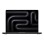 APPLE MacBook Pro 14 (Space black) M4 Pro 14C/20C, 48GB, 1TB SSD (z1ff000en)