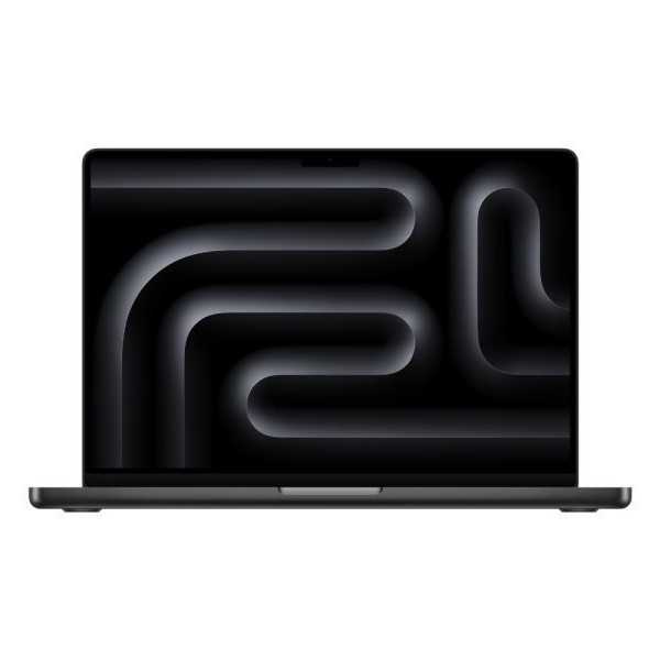 APPLE MacBook Pro 14 (Space black) M4 Pro 14C/20C, 48GB, 1TB SSD (z1ff000en)