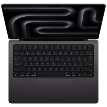 APPLE MacBook Pro 14 (Space Black) M5, 24GB, 1TB SSD, YU raspored (mde34cr/a)