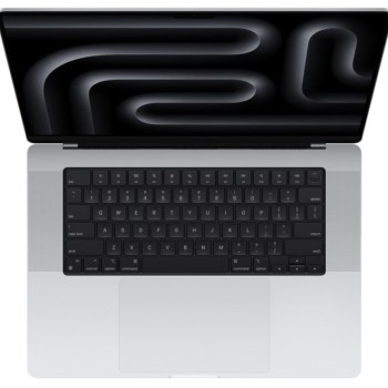 APPLE MacBook Pro 16 (Silver) M4 Pro 14C/20C, 48GB, 1TB SSD (z1fp000c6)