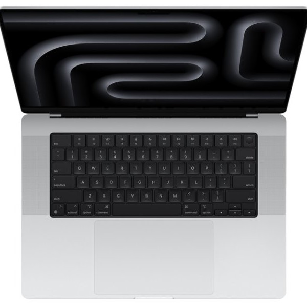 APPLE MacBook Pro 16 (Silver) M4 Pro 14C/20C, 48GB, 1TB SSD (z1fp000c6)