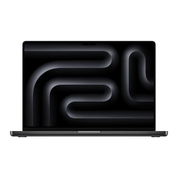 APPLE MacBook Pro 16 (Space Black) M5 Pro 18C CPU/20C GPU, 48GB, 1TB SSD, YU raspored (mgec4cr/a)