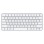 APPLE Magic Keyboard (2024) w Touch ID - International English (mxck3z/a)