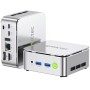 APPLE Mini PC GMKtec G10 - AMD Ryzen 5 3500U - 16GB RAM i 256GB SSD - WIN 11 Pro