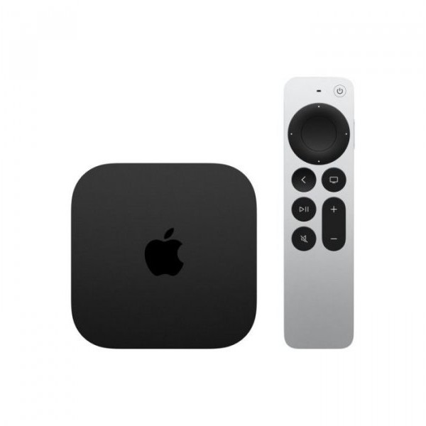 APPLE TV 4K Wi_Fi + Ethernet with 128GB storage (2022) (mn893so/a)