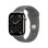 APPLE Watch S11 Cellular 42mm Natural Titanium Case with Stone Grey Sport Band - S/M (mf8m4rk/a)