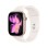 APPLE Watch S11 Cellular 42mm Rose Gold Aluminium Case with Light Blush Sport Band - S/M (mf8e4rk/a)
