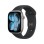APPLE Watch S11 Cellular 42mm Space Grey Aluminium Case with Black Sport Band - S/M (mf8a4rk/a)