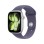 APPLE Watch S11 GPS 42mm Silver Aluminium Case with Purple Fog Sport Band - S/M (meu64rk/a)