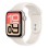 APPLE Watch SE 3 Cellular 44mm Starlight Aluminium Case with Starlight Sport Band - M/L (mepf4rk/a)
