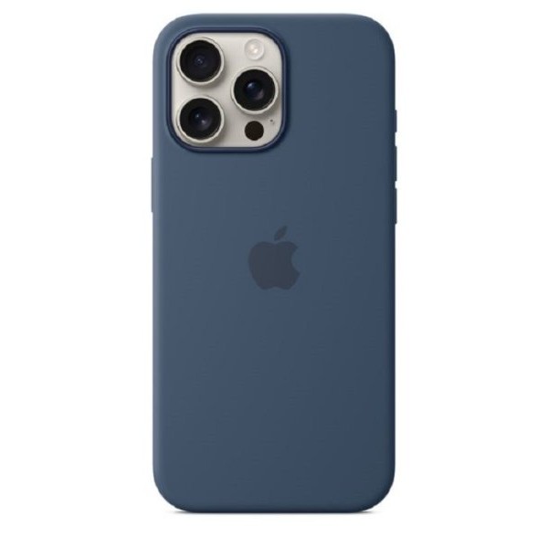 APPLE Zaštitna maska sa MagSafe za iPhone 16 Pro Max, plava (myyu3zm/a)