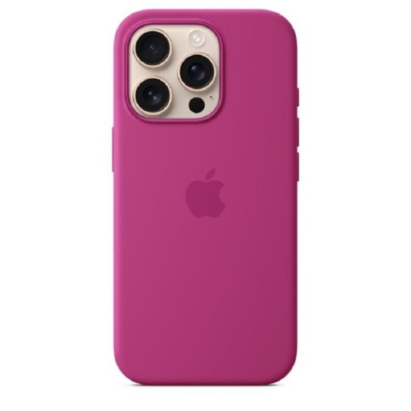 APPLE Zaštitna maska sa MagSafe za iPhone 16 Pro, pink (myyn3zm/a)