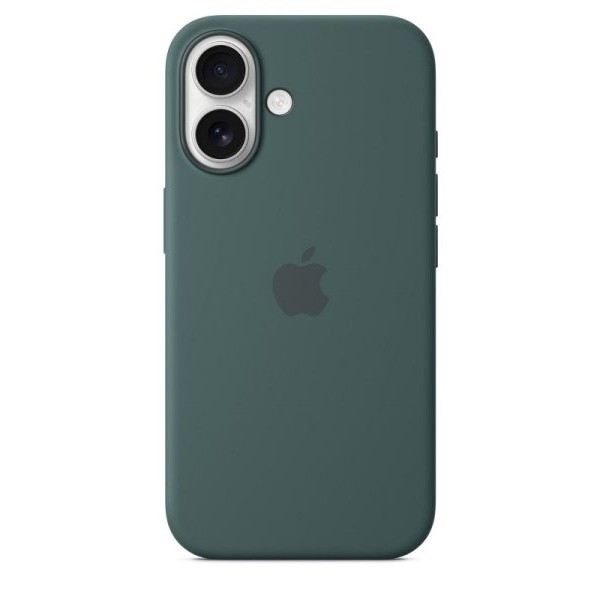 APPLE Zaštitna maska sa MagSafe za iPhone 16, zelena (myy83zm/a)