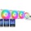 Arctic Liquid Freezer III 420 A-RGB White vodeno hlađenje ACFRE00153A
