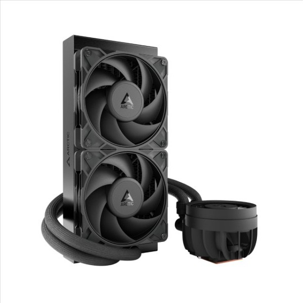 Arctic Liquid Freezer III Pro 240 Black vodeno hlađenje ACFRE00178A