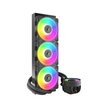 Arctic Liquid Freezer III Pro 360 A-RGB Black vodeno hlađenje ACFRE00184A