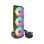 Arctic Liquid Freezer III Pro 360 A-RGB Black vodeno hlađenje ACFRE00184A
