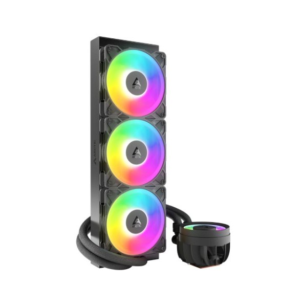 Arctic Liquid Freezer III Pro 360 A-RGB Black vodeno hlađenje ACFRE00184A