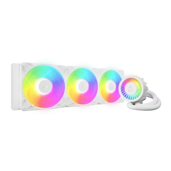 Arctic Liquid Freezer III Pro 420 A-RGB belo vodeno hlađenje ACFRE00189A