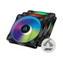 Arctic P12 PWM 120mm PST A-RGB 3 komada set ventilatora crni ACFAN00232A