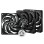 Arctic P12 Slim PWM PST 3-pack Ventilator