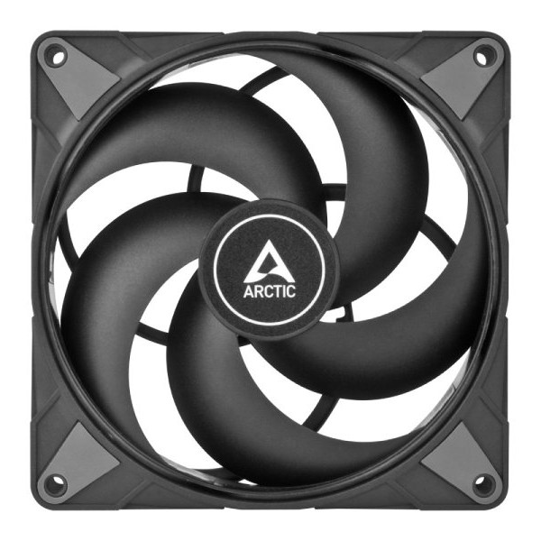 Arctic P14 Max Black Ventilator