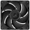 Arctic P14 Pro PWM 140mm ventilator crni ACFAN00313A