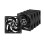 Arctic P8 PWM PST 80mm 5 komada set ventilatora crni ACFAN00154A