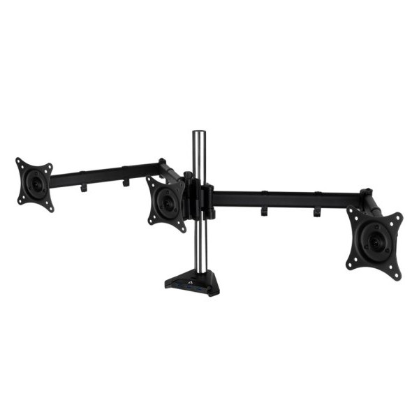 Arctic Z3 Pro Gen3 stoni nosac za tri monitora i SuperSpeed USB hubom AEMNT00051A