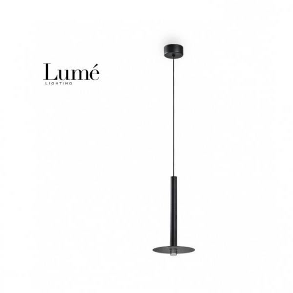 ARIA 22 VISILICA LED 6W 3000K CRNA