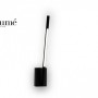 ARIA 5 ZIDNA LAMPA LED 4W 3000K CRNA