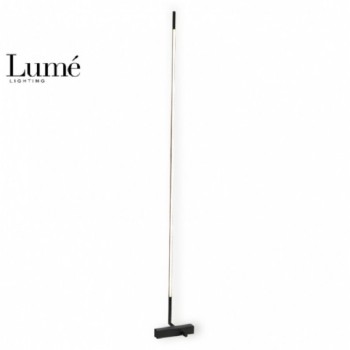 ARIA 6 PODNA LAMPA LED 17 3W CRNA