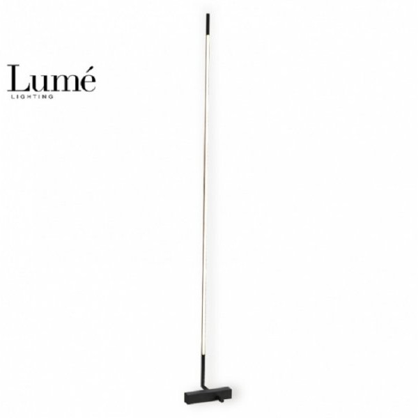 ARIA 6 PODNA LAMPA LED 17 3W CRNA