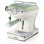 ARIETE AR1389GR VINTAGE Espresso aparat zeleni 15bar/ 850W/0,9l