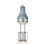 ARIETE Mikser VINTAGE plavi 1548