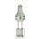 ARIETE Mikser VINTAGE zeleni 1548