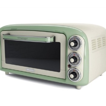 ARIETE Mini rerna AR979 zelena