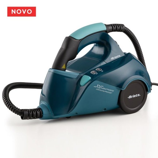 ARIETE Paročistač XVAPOR Comfort 4145 plavi 1500W