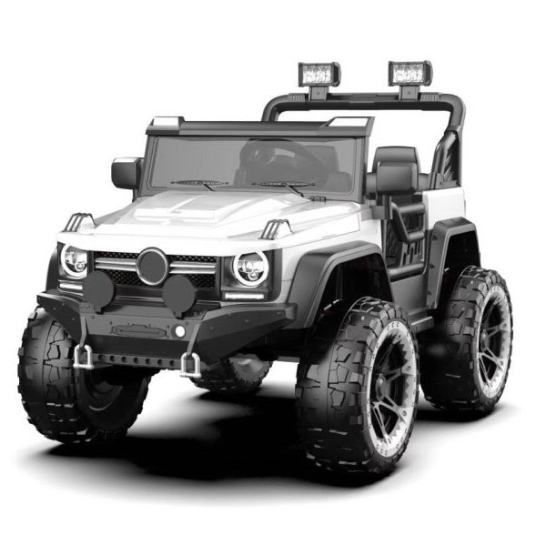 ARISTOM 2200 Terenac za decu beli