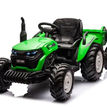 ARISTOM 2219 Traktor sa prikolicom zeleni